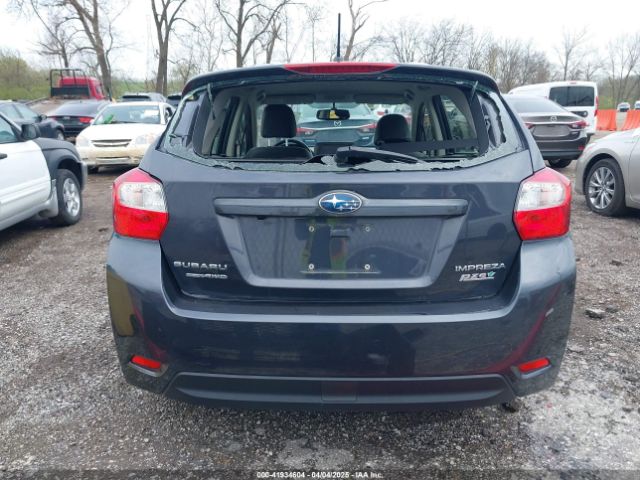 JF1GPAG60E8230856 Subaru Impreza 2.0i Limited