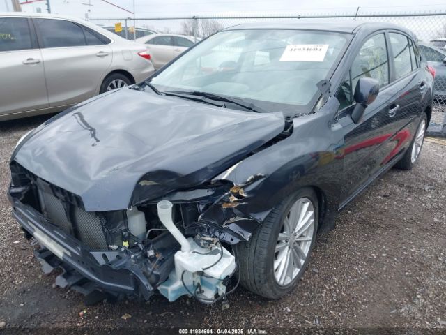 2014 SUBARU IMPREZA JF1GPAG60E8230856 Photo 5