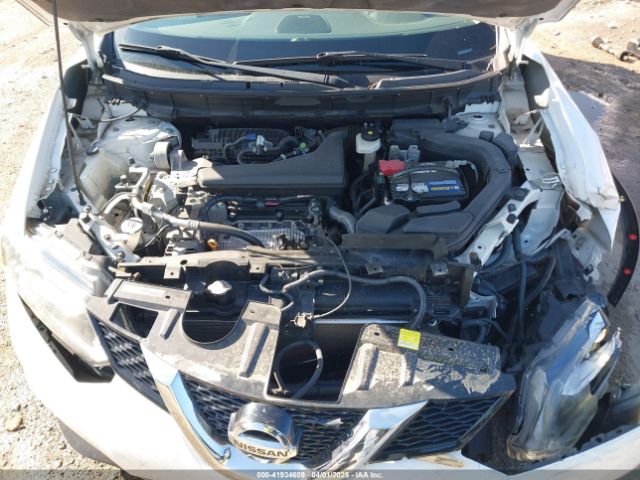 5N1AT2MV9EC781812 Nissan Rogue Sl
