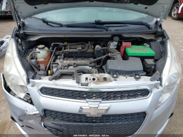 KL8CB6S96FC804566 Chevrolet Spark Ls Cvt
