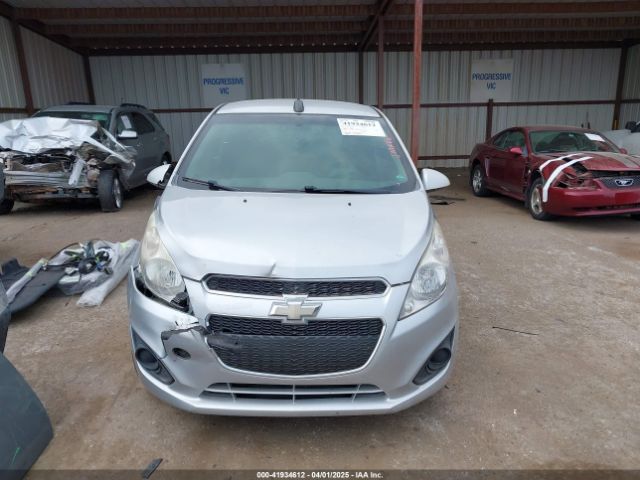 KL8CB6S96FC804566 Chevrolet Spark Ls Cvt