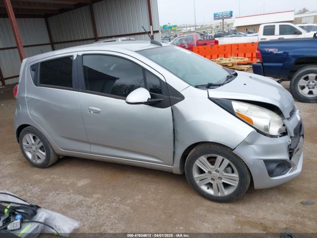 KL8CB6S96FC804566 Chevrolet Spark Ls Cvt