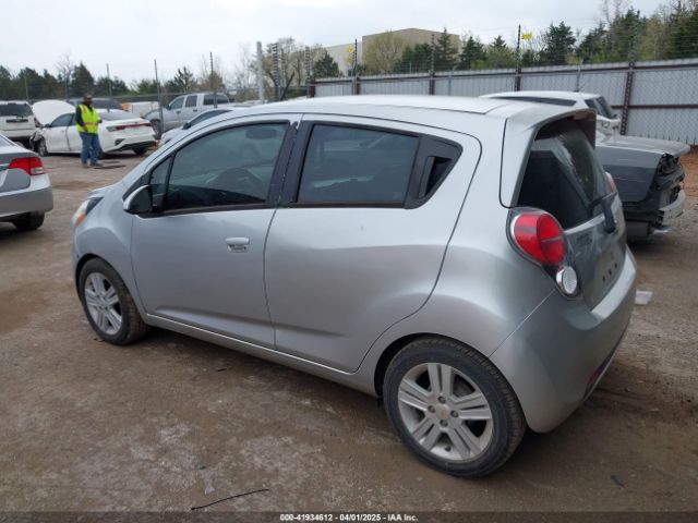 KL8CB6S96FC804566 Chevrolet Spark Ls Cvt