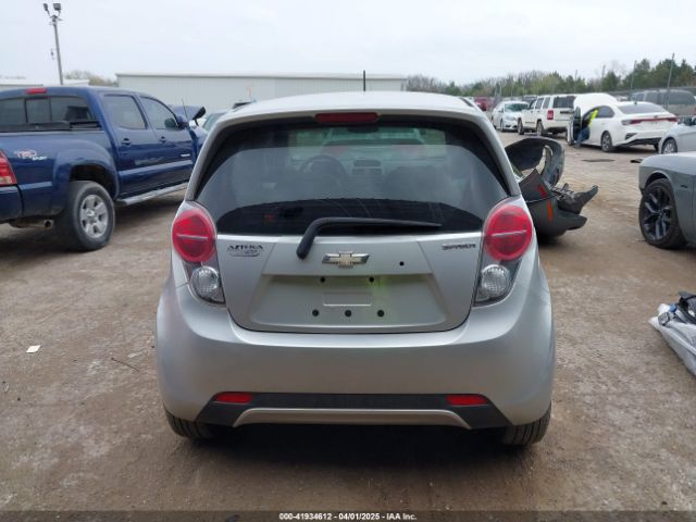 KL8CB6S96FC804566 Chevrolet Spark Ls Cvt
