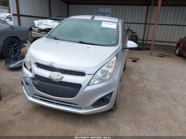 KL8CB6S96FC804566 Chevrolet Spark Ls Cvt