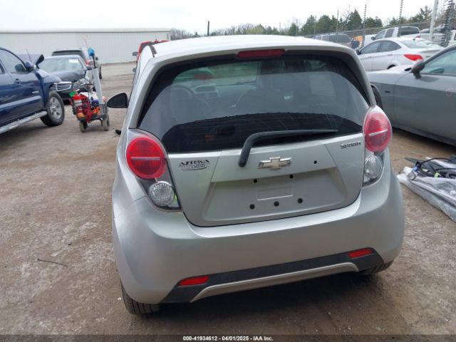 KL8CB6S96FC804566 Chevrolet Spark Ls Cvt
