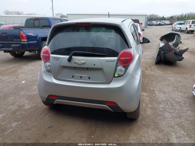 KL8CB6S96FC804566 Chevrolet Spark Ls Cvt