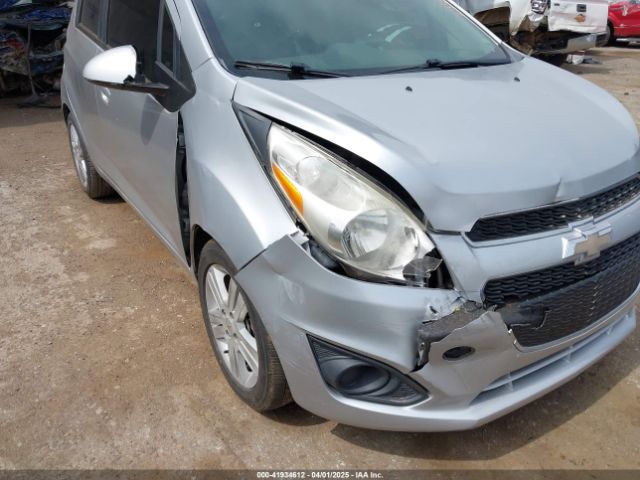 KL8CB6S96FC804566 Chevrolet Spark Ls Cvt