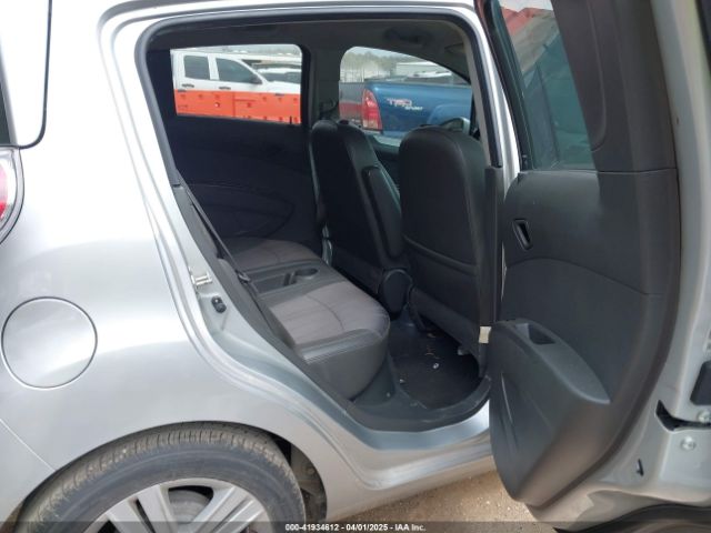 KL8CB6S96FC804566 Chevrolet Spark Ls Cvt