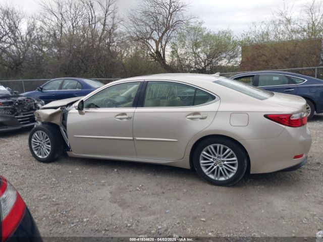 JTHBK1GG3E2119764 Lexus ES 350