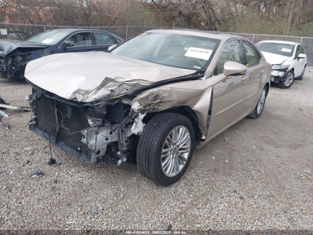 JTHBK1GG3E2119764 Lexus ES 350