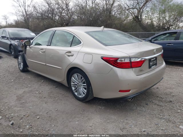 JTHBK1GG3E2119764 Lexus ES 350