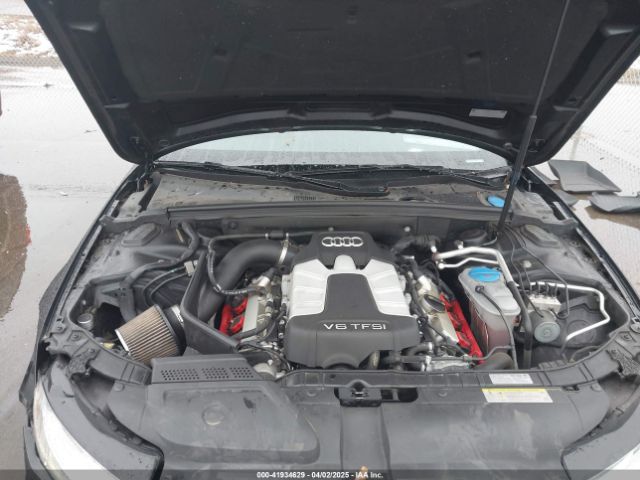WAUBGAFL8EA069299 Audi S4 3.0t Premium Plus