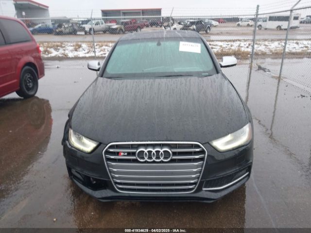 WAUBGAFL8EA069299 Audi S4 3.0t Premium Plus