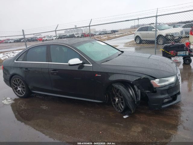 WAUBGAFL8EA069299 Audi S4 3.0t Premium Plus