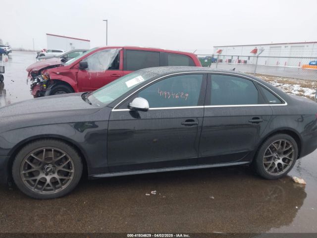 WAUBGAFL8EA069299 Audi S4 3.0t Premium Plus