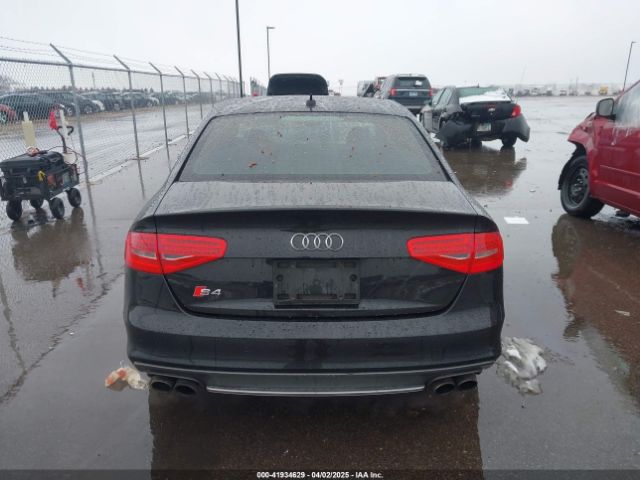 WAUBGAFL8EA069299 Audi S4 3.0t Premium Plus