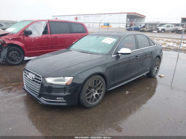 WAUBGAFL8EA069299 Audi S4 3.0t Premium Plus
