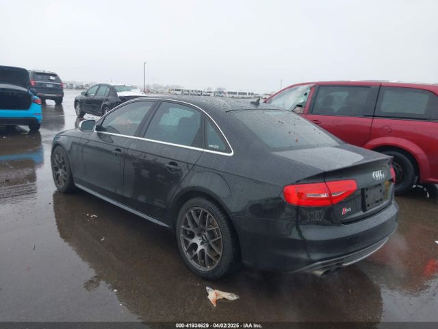 WAUBGAFL8EA069299 Audi S4 3.0t Premium Plus