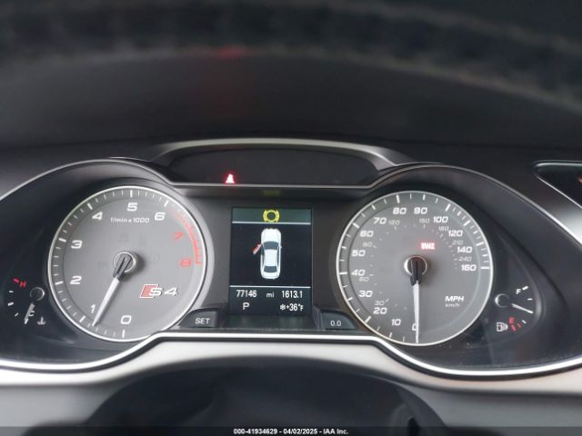 WAUBGAFL8EA069299 Audi S4 3.0t Premium Plus