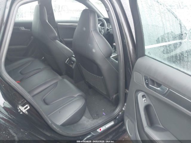 WAUBGAFL8EA069299 Audi S4 3.0t Premium Plus