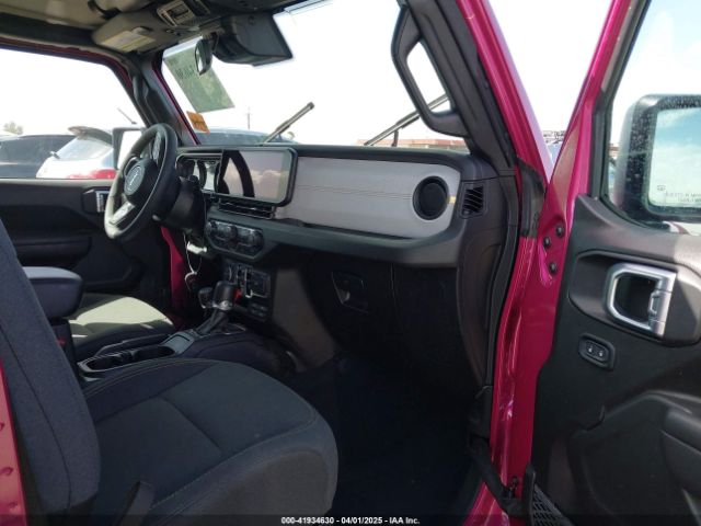 1C4PJXDG5RW320193 Jeep Wrangler 4-door Sport S 4x4