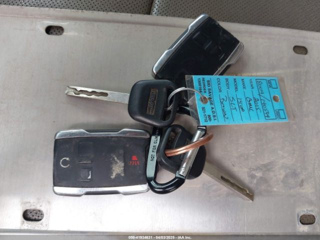 3GTU2VEC9FG173158 GMC Sierra 1500 Slt