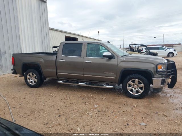 3GTU2VEC9FG173158 GMC Sierra 1500 Slt