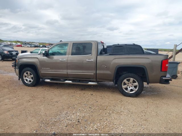 3GTU2VEC9FG173158 GMC Sierra 1500 Slt