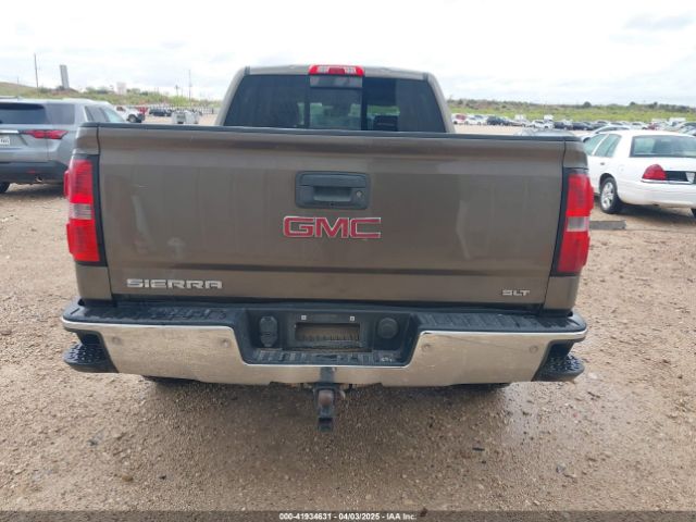 3GTU2VEC9FG173158 GMC Sierra 1500 Slt
