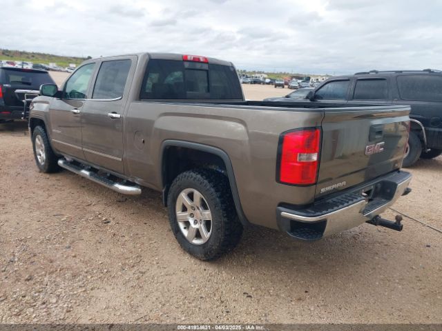 3GTU2VEC9FG173158 GMC Sierra 1500 Slt