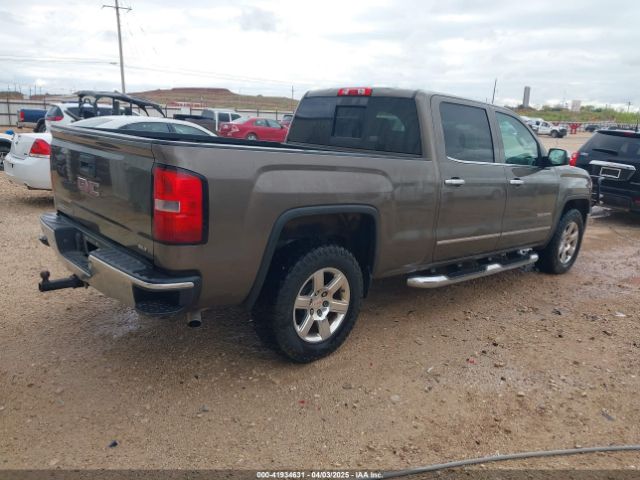 3GTU2VEC9FG173158 GMC Sierra 1500 Slt
