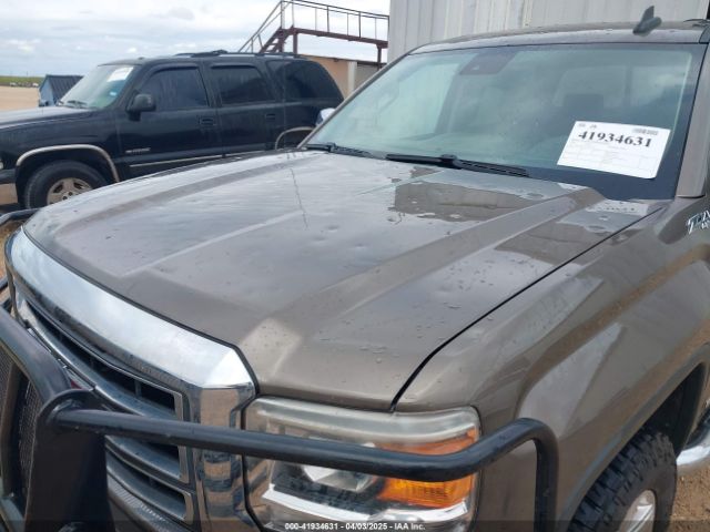3GTU2VEC9FG173158 GMC Sierra 1500 Slt