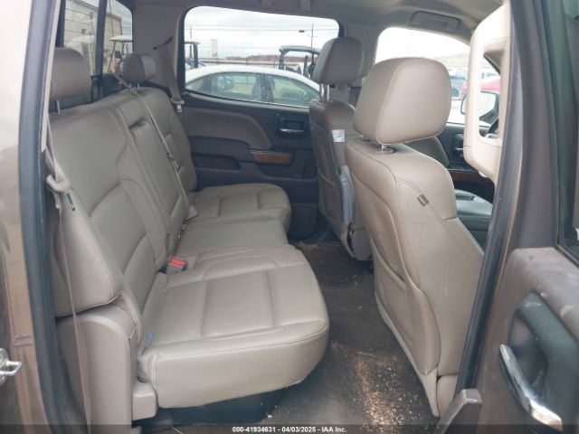 3GTU2VEC9FG173158 GMC Sierra 1500 Slt