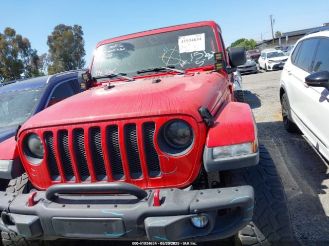 1C4HJXEN0KW552028 Jeep Wrangler Unlimited Sahara 4x4