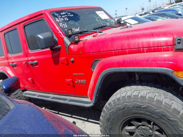 1C4HJXEN0KW552028 Jeep Wrangler Unlimited Sahara 4x4