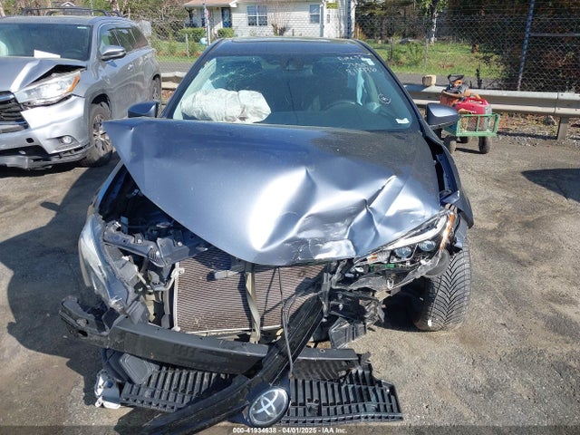 Toyota Corolla Xle 2018 5YFBURHE0JP811936 Image 12