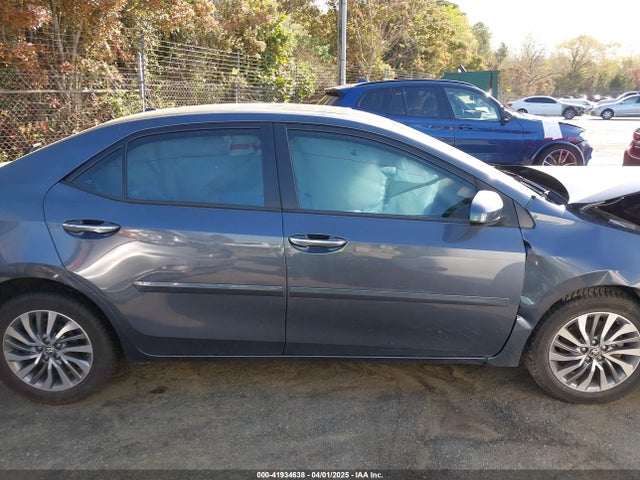 Toyota Corolla Xle 2018 5YFBURHE0JP811936 Image 13