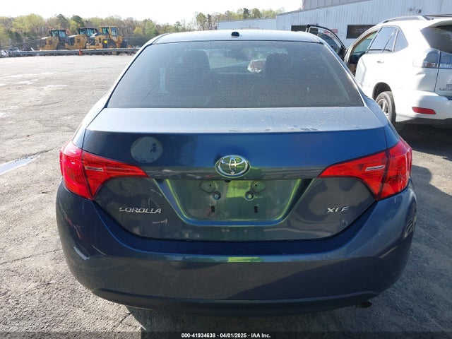 Toyota Corolla Xle 2018 5YFBURHE0JP811936 Image 16