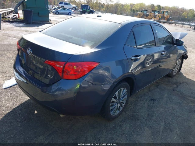 Toyota Corolla Xle 2018 5YFBURHE0JP811936 Image 4