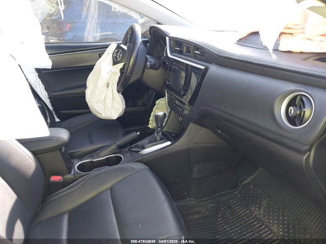 Toyota Corolla Xle 2018 5YFBURHE0JP811936 Image 5