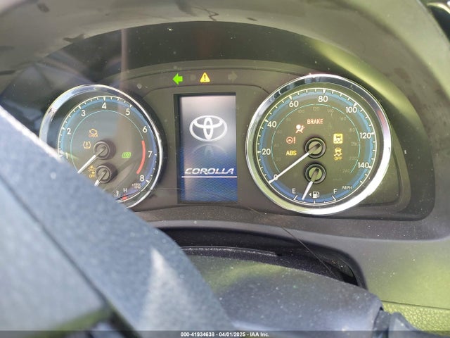 Toyota Corolla Xle 2018 5YFBURHE0JP811936 Image 7