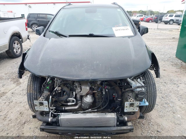 Chevrolet Trax Lt 2017 3GNCJLSB3HL285082 Image 13
