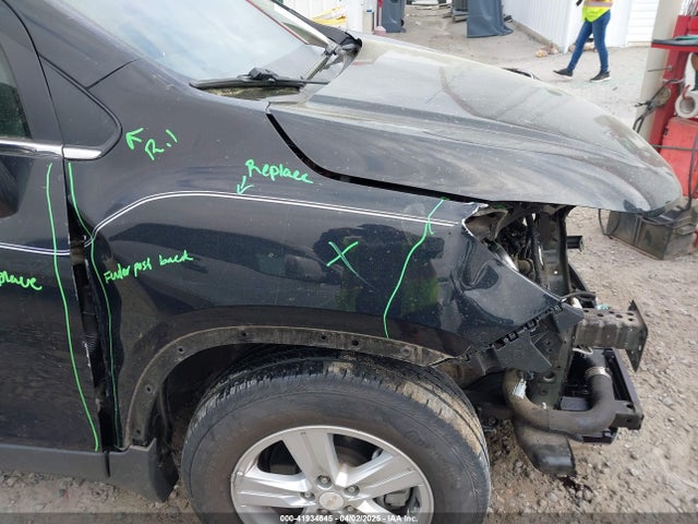Chevrolet Trax Lt 2017 3GNCJLSB3HL285082 Image 19