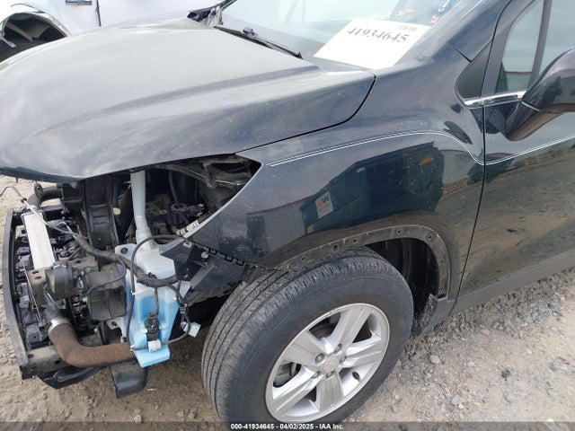 Chevrolet Trax Lt 2017 3GNCJLSB3HL285082 Image 20
