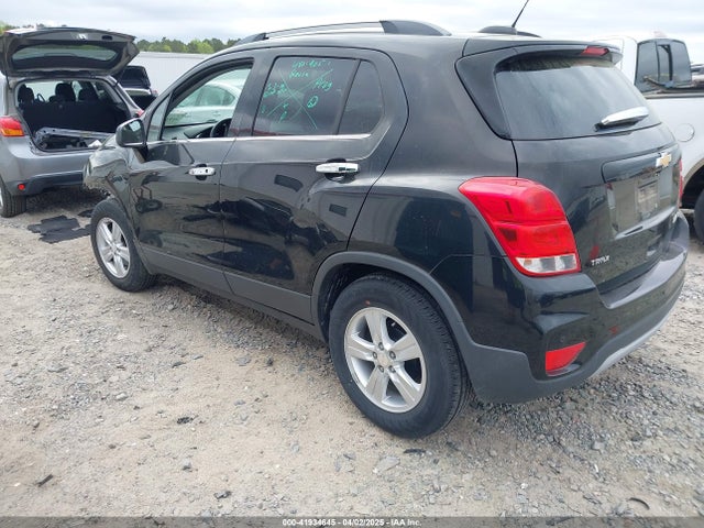 Chevrolet Trax Lt 2017 3GNCJLSB3HL285082 Image 3