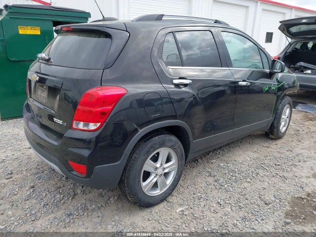 Chevrolet Trax Lt 2017 3GNCJLSB3HL285082 Image 4
