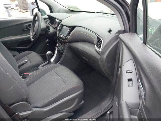 Chevrolet Trax Lt 2017 3GNCJLSB3HL285082 Image 5