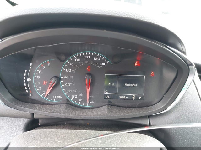 Chevrolet Trax Lt 2017 3GNCJLSB3HL285082 Image 7