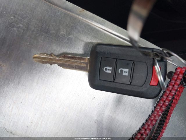 JA4AP3AU7LU008705 Mitsubishi Outlander Sport 2.0 Es